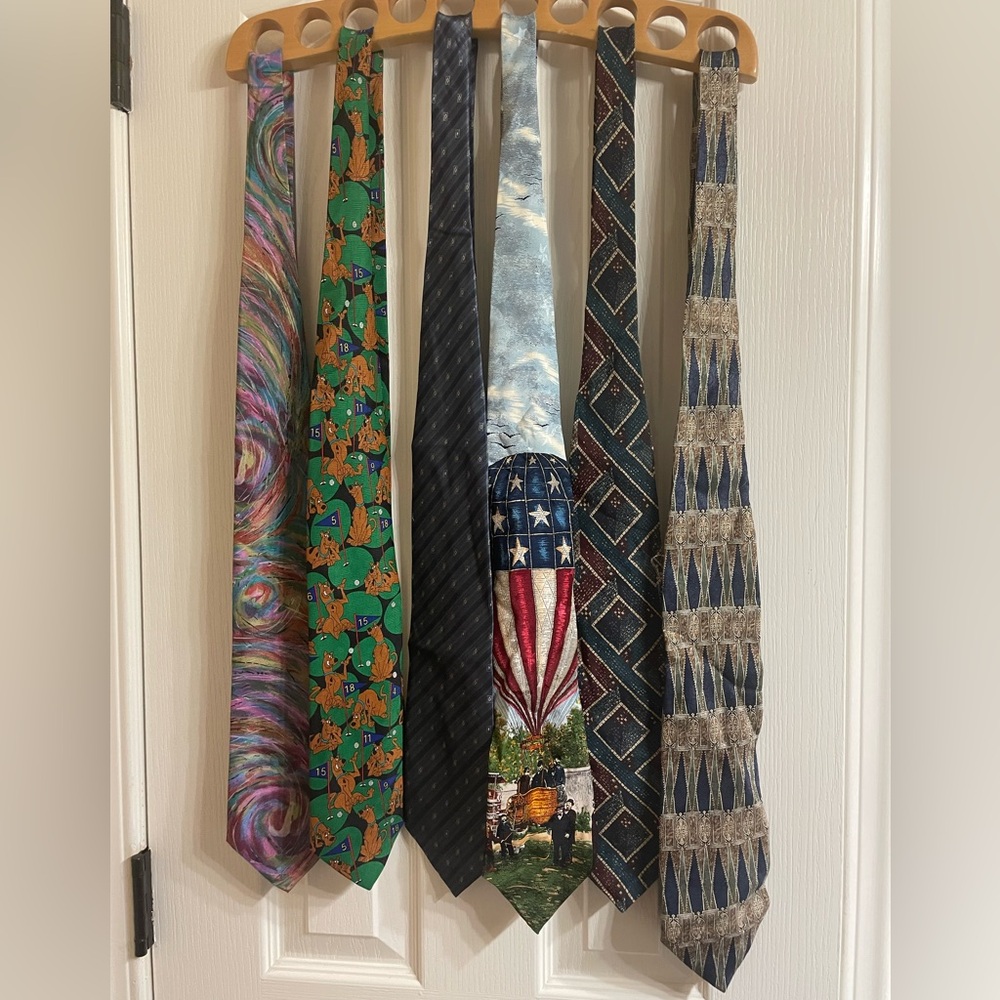 Men’s ties